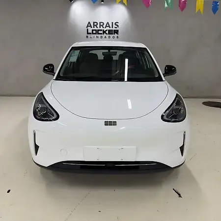 Geely EX2 - Imagem 2
