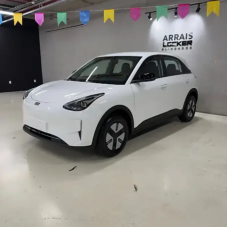 Geely EX2 - Imagem 3