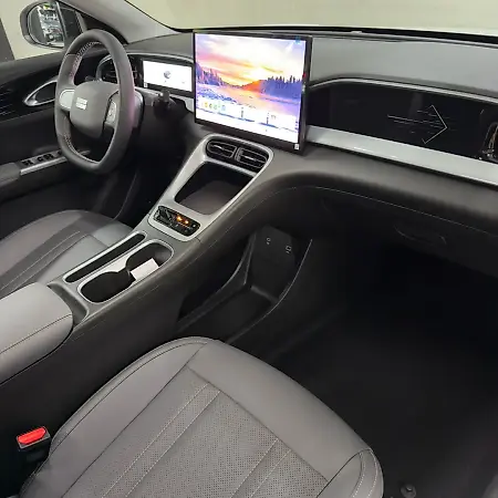 Geely EX2 - Imagem 8