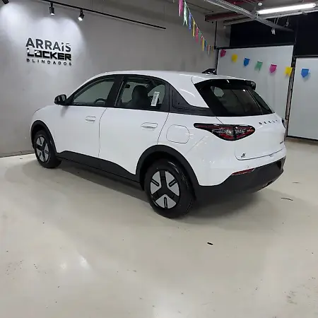 Geely EX2 - Imagem 6