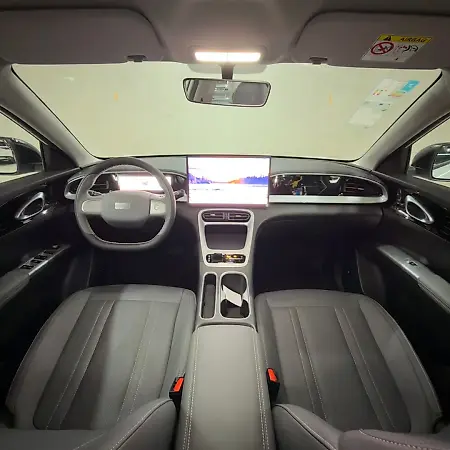 Geely EX2 - Imagem 7
