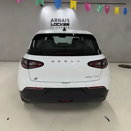 Geely EX2 - Imagem 5