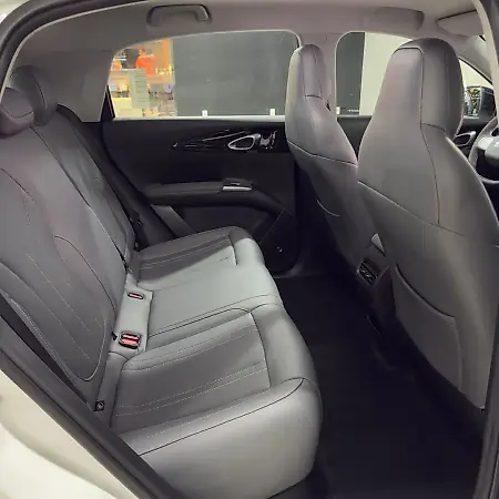 Geely EX2 - Imagem 9