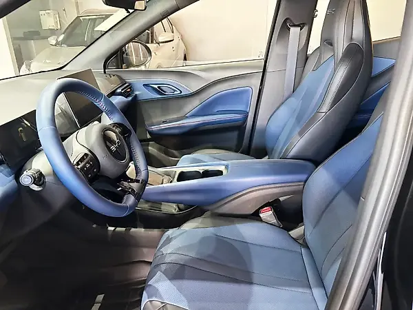 BYD Dolphin Mini - Imagem 3