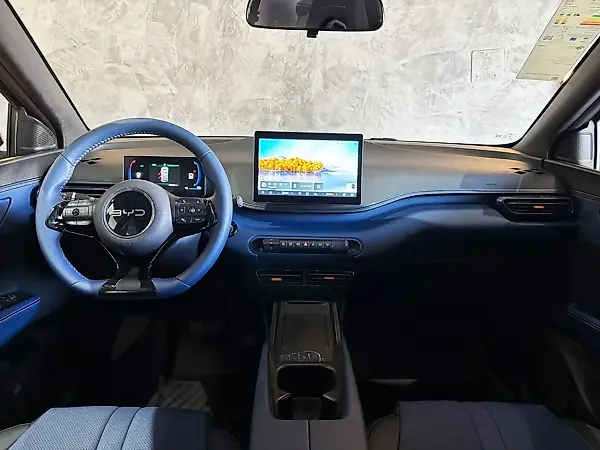 BYD Dolphin Mini - Imagem 4