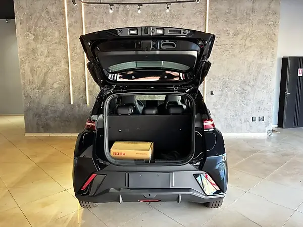 BYD Dolphin Mini - Imagem 8