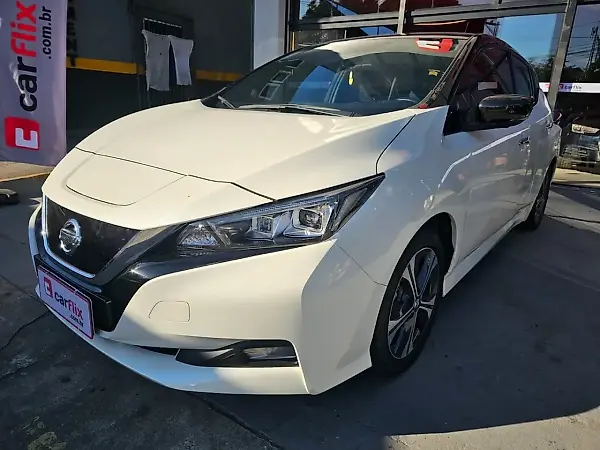 Nissan Leaf - Imagem 1