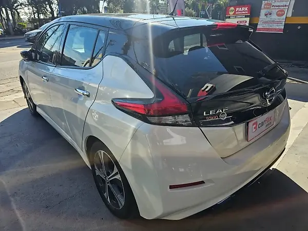 Nissan Leaf - Imagem 2