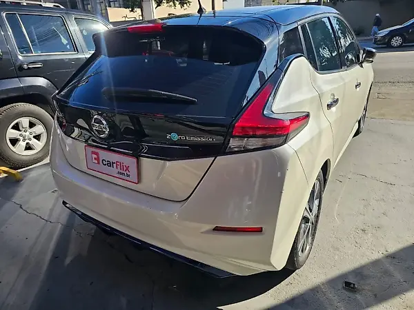 Nissan Leaf - Imagem 4