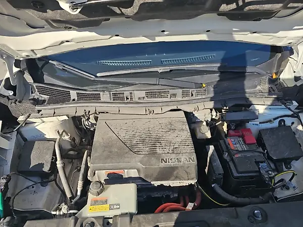 Nissan Leaf - Imagem 6