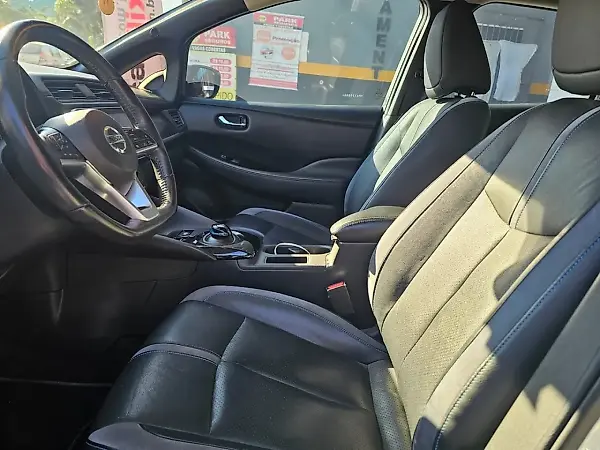 Nissan Leaf - Imagem 8