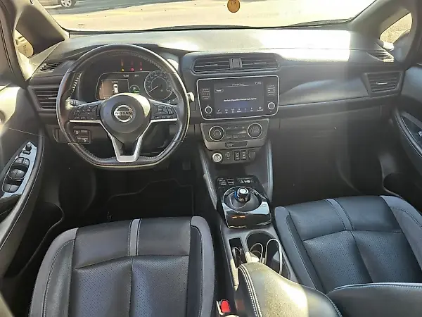 Nissan Leaf - Imagem 9