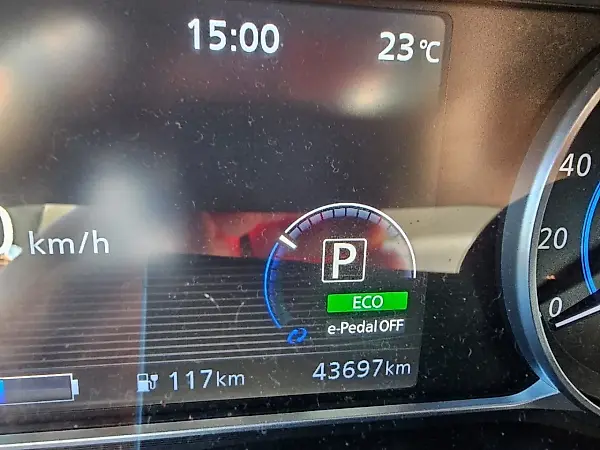 Nissan Leaf - Imagem 11