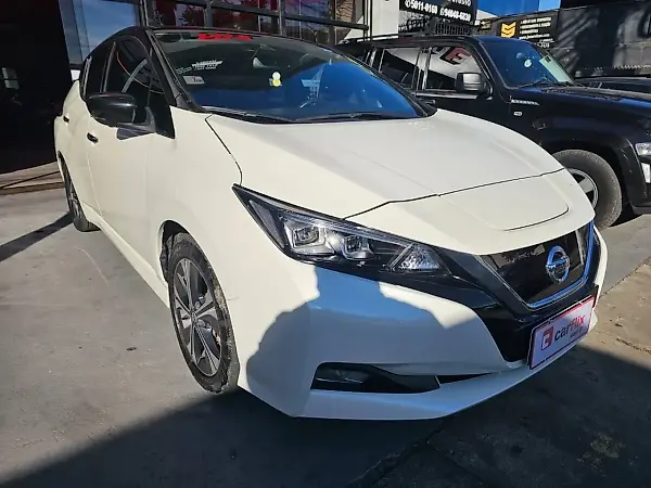 Nissan Leaf - Imagem 15