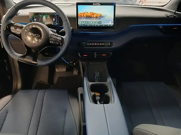BYD Dolphin Mini - Imagem 14