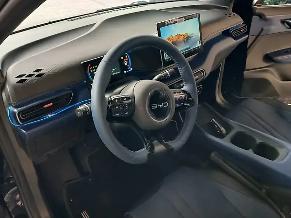 BYD Dolphin Mini - Imagem 16
