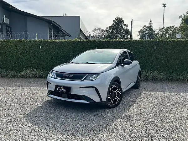 BYD Dolphin Plus - Imagem 1