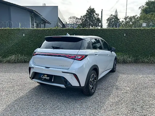 BYD Dolphin Plus - Imagem 4