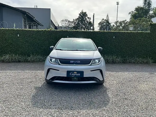 BYD Dolphin Plus - Imagem 2