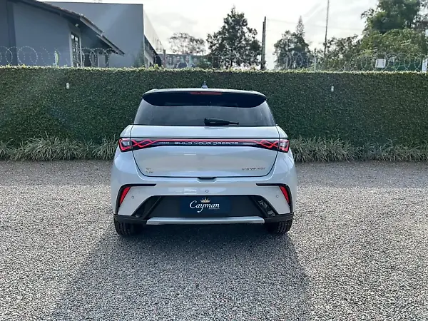 BYD Dolphin Plus - Imagem 5
