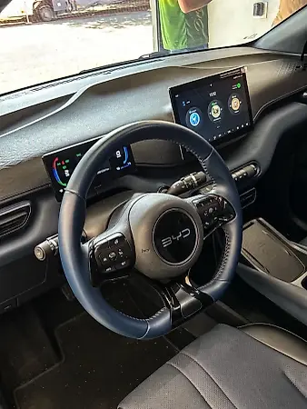 BYD Dolphin Mini - Imagem 10