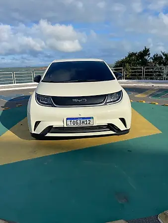 BYD Dolphin - Imagem 1