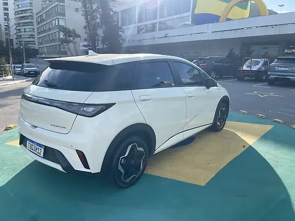 BYD Dolphin - Imagem 2