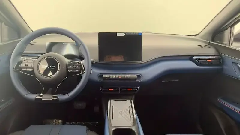 BYD Dolphin Mini - Imagem 8
