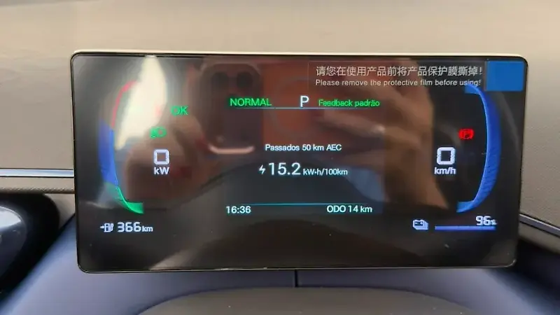 BYD Dolphin Mini - Imagem 13
