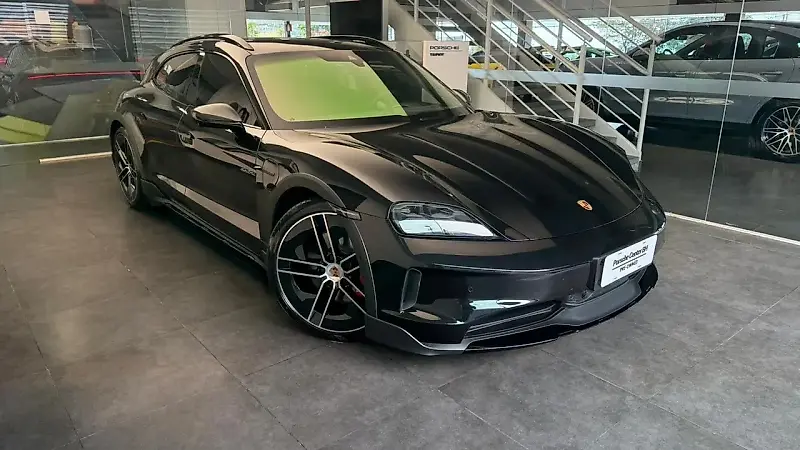 Porsche Taycan - Imagem 2