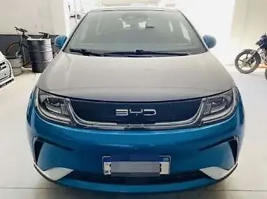 BYD Dolphin Plus - Imagem 1