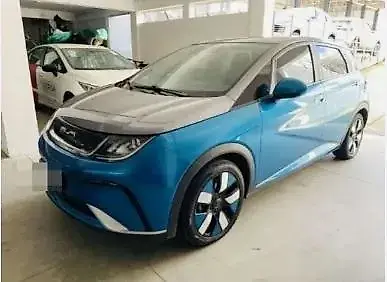 BYD Dolphin Plus - Imagem 9