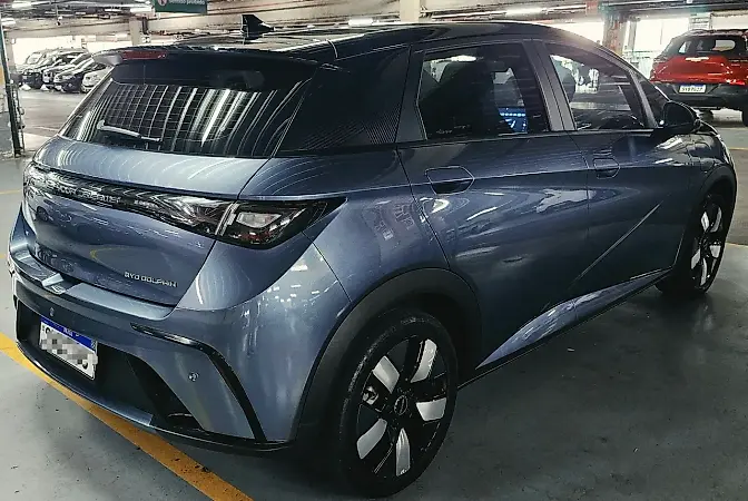 BYD Dolphin Plus - Imagem 3