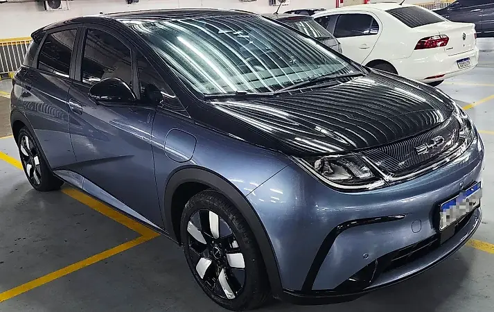 BYD Dolphin Plus - Imagem 2