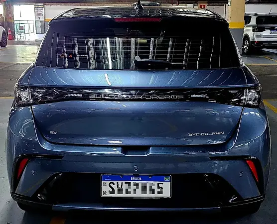 BYD Dolphin Plus - Imagem 5