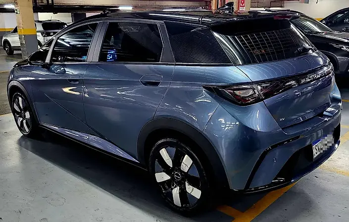BYD Dolphin Plus - Imagem 4