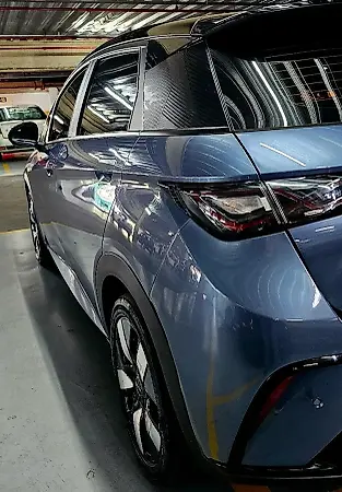 BYD Dolphin Plus - Imagem 7