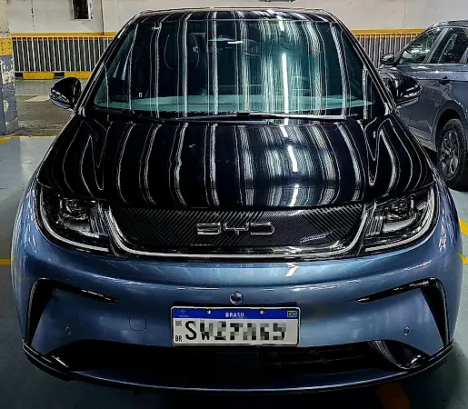BYD Dolphin Plus - Imagem 6