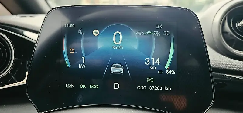 BYD Dolphin Plus - Imagem 11