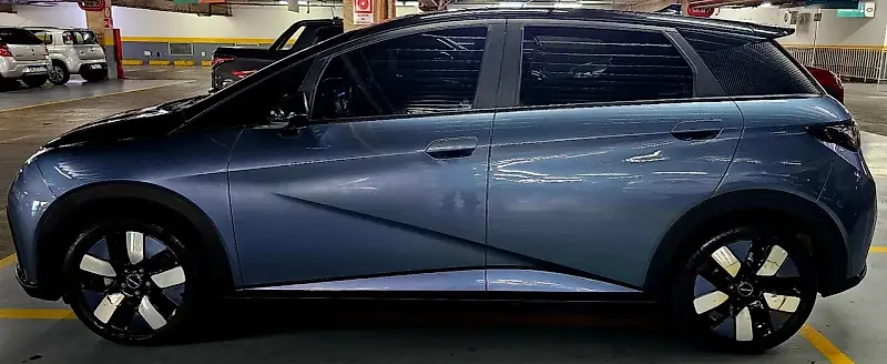 BYD Dolphin Plus - Imagem 10