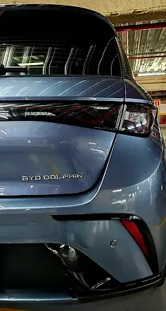 BYD Dolphin Plus - Imagem 9