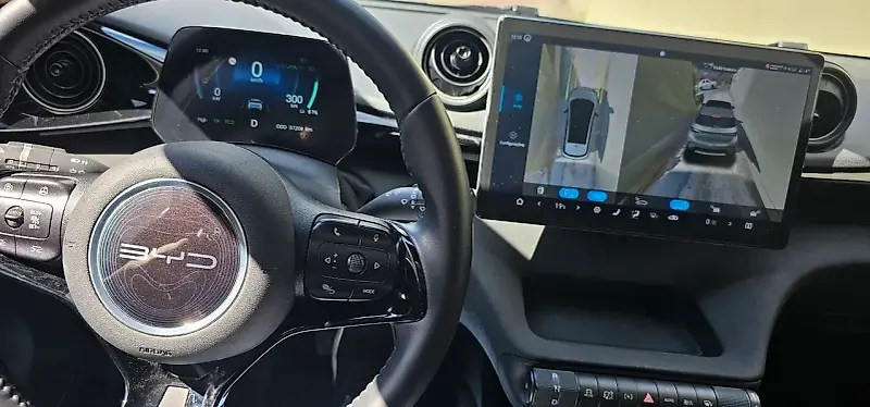 BYD Dolphin Plus - Imagem 14