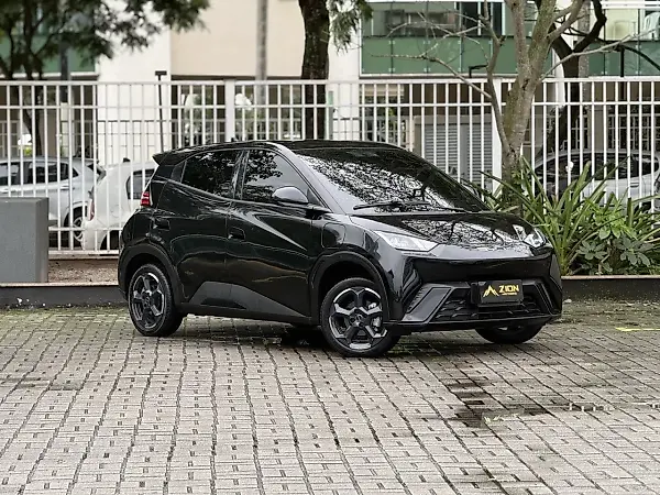 BYD Dolphin - Imagem 1