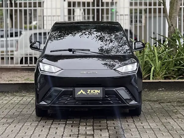 BYD Dolphin - Imagem 2