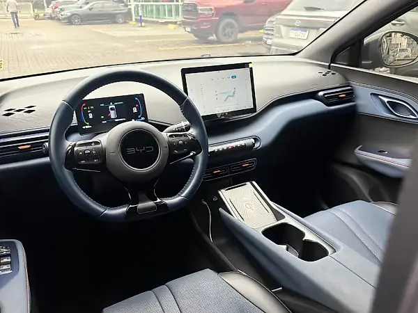 BYD Dolphin - Imagem 7
