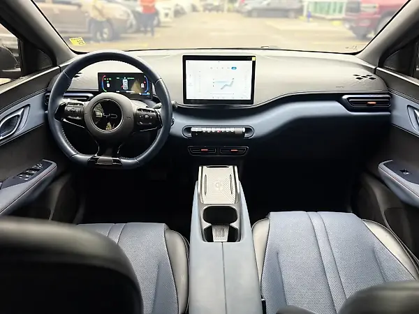BYD Dolphin - Imagem 10