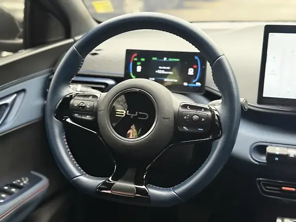 BYD Dolphin - Imagem 14