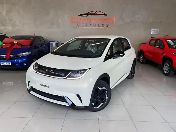 BYD Dolphin - Imagem 1