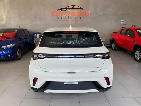 BYD Dolphin - Imagem 2