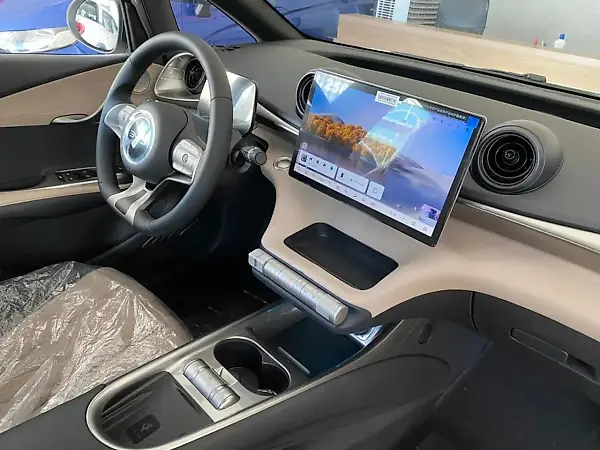BYD Dolphin - Imagem 19